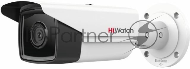 Видеокамера IP HiWatch Pro IPC-B582-G2/4I (6mm) 6-6мм цветная