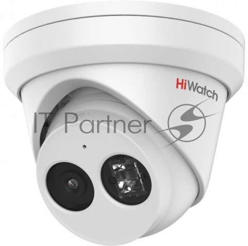Видеокамера IP HiWatch Pro IPC-T082-G2/U (2.8mm) 2.8-2.8мм цветная