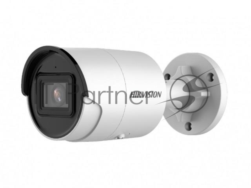 Видеокамера IP Hikvision DS-2CD2023G2-IU(4mm) 4-4мм цветная