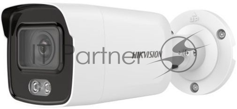 Видеокамера IP Hikvision DS-2CD2027G2-LU(C)(2.8mm) 2.8-2.8мм цветная