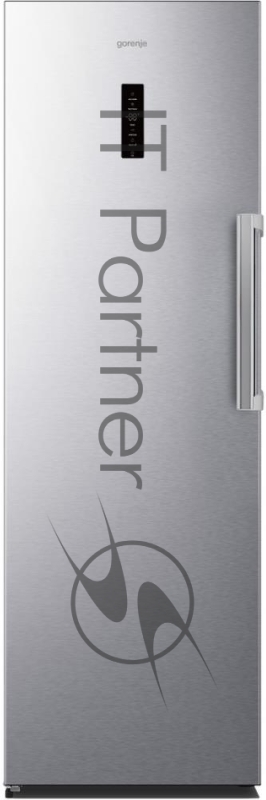 Морозильная камера Gorenje FN619FPXL серебристый