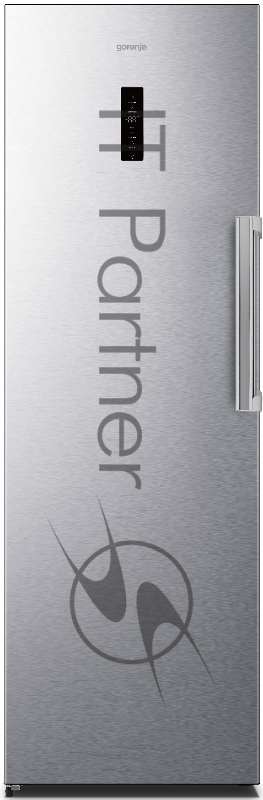 Морозильная камера Gorenje FN619FPXL серебристый