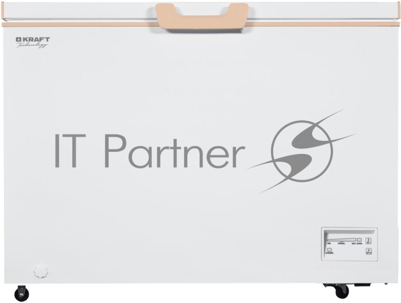 Морозилка KRAFT TCH-H435EGL
