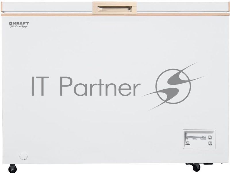Морозилка KRAFT TCH-H250EGL