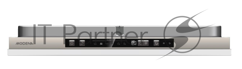 Встраиваемая посудомоечная машина WP 8101 WBR MODENA