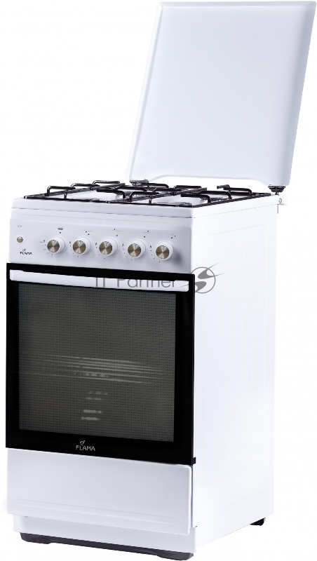 Газовая плита FLAMA N FG 24236 W