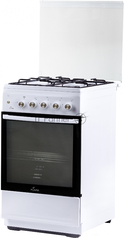 Газовая плита FLAMA N FG 24237 W