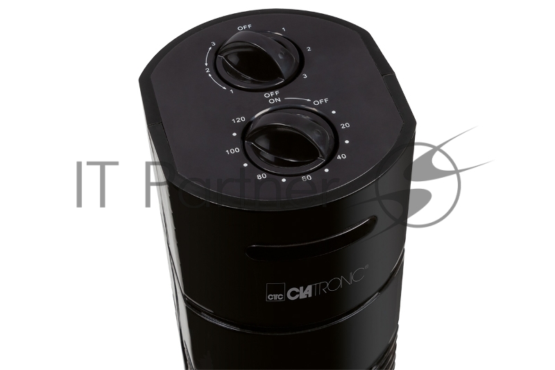 Вентилятор Clatronic TVL 3770 schwarz