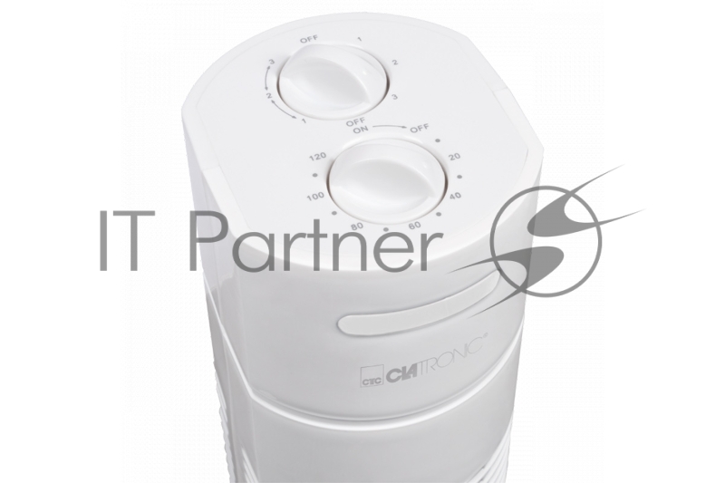 Вентилятор Clatronic TVL 3770 weiss
