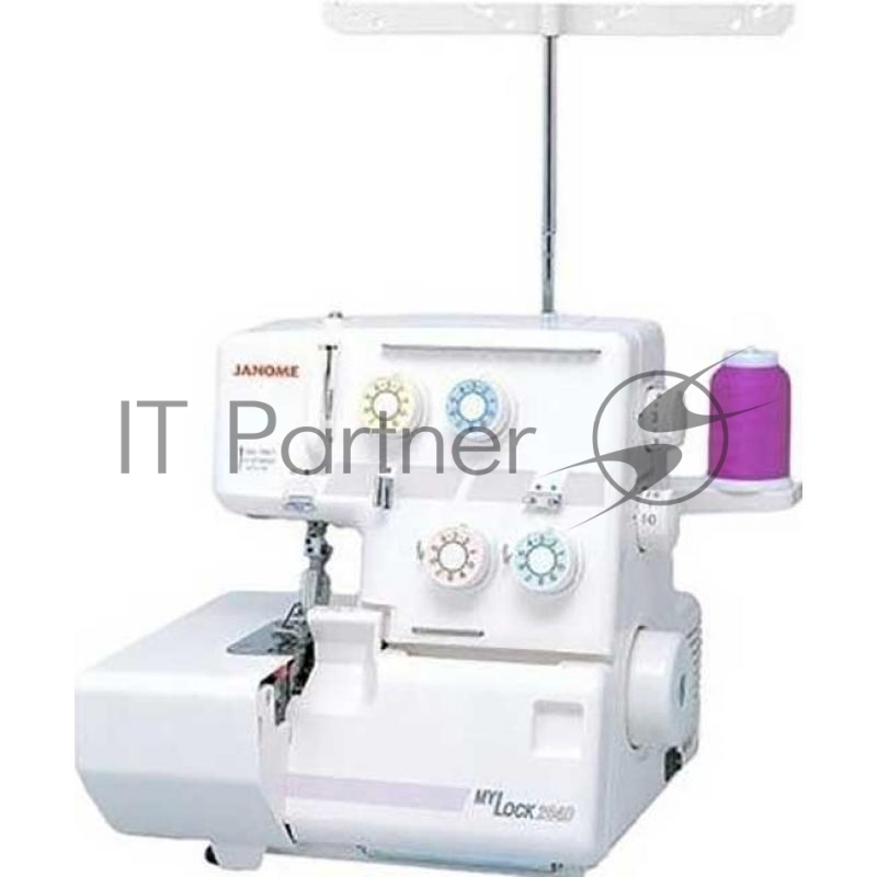 Оверлок Janome MYLOCK 204D