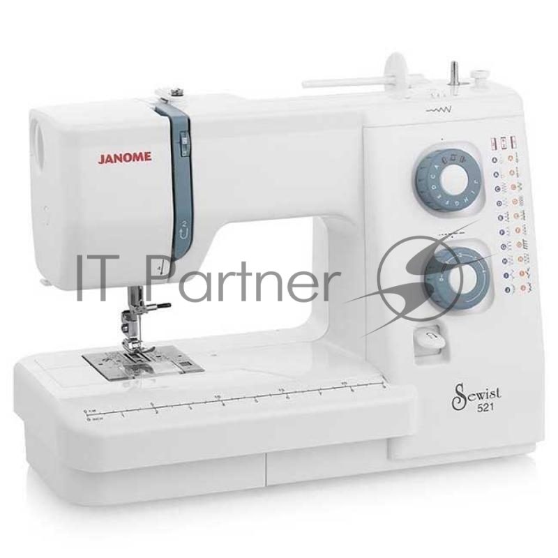 Швейная машина Janome Sewist 521