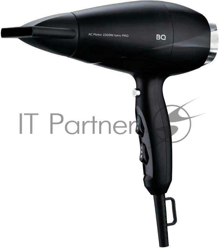 Фен BQ HD1817M Black