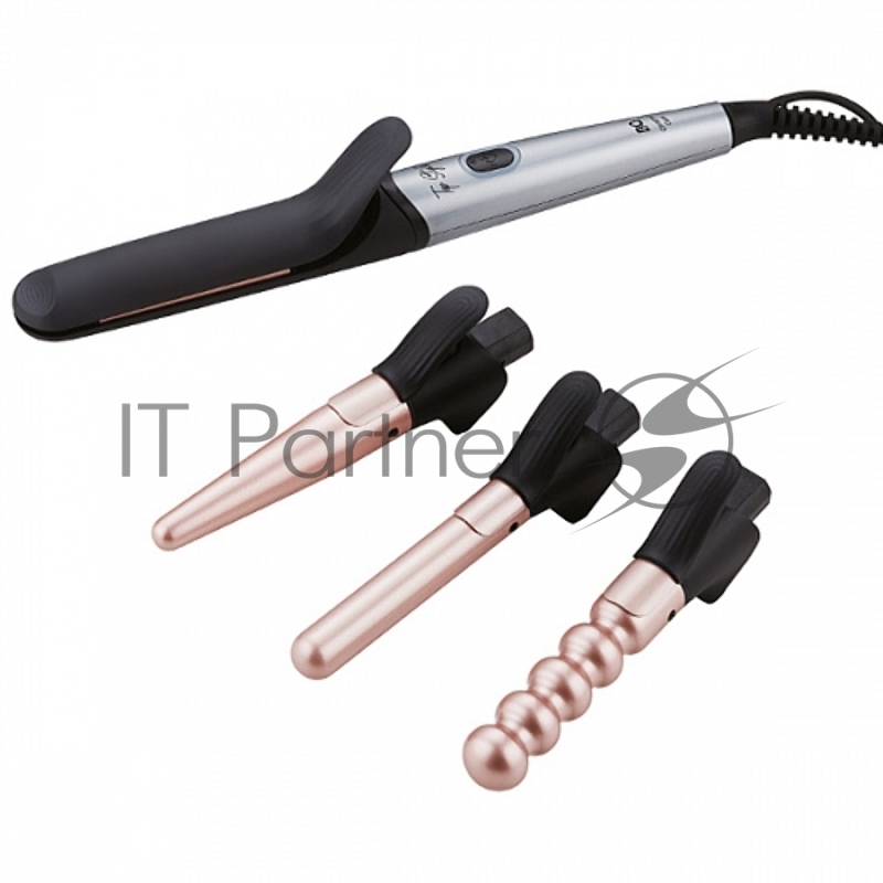 Мультистайлер BQ HST8030 Grey-Pink