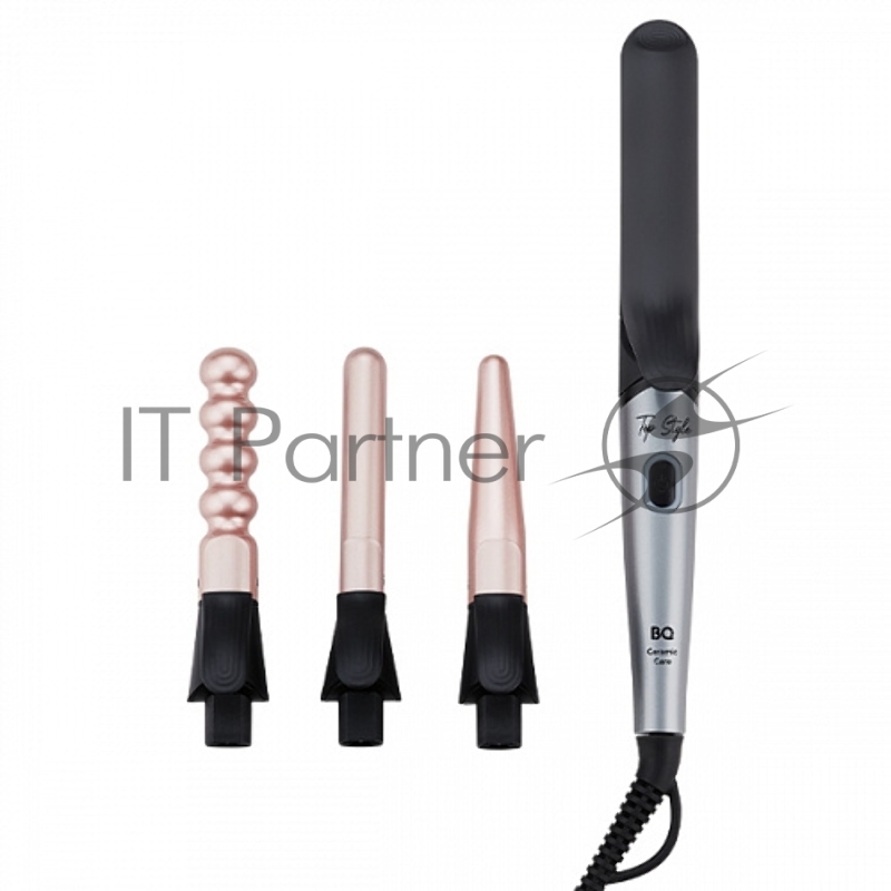 Мультистайлер BQ HST8030 Grey-Pink