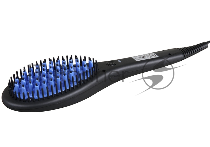 Расческа-выпрямитель ATLANTA ATH-6725 (blue)