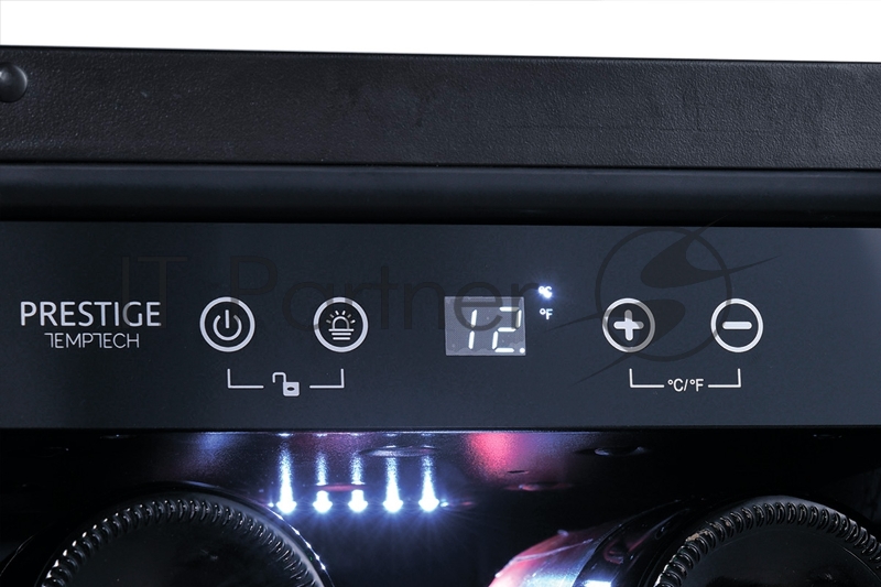 Холодильник винный Temptech PRESX30SB