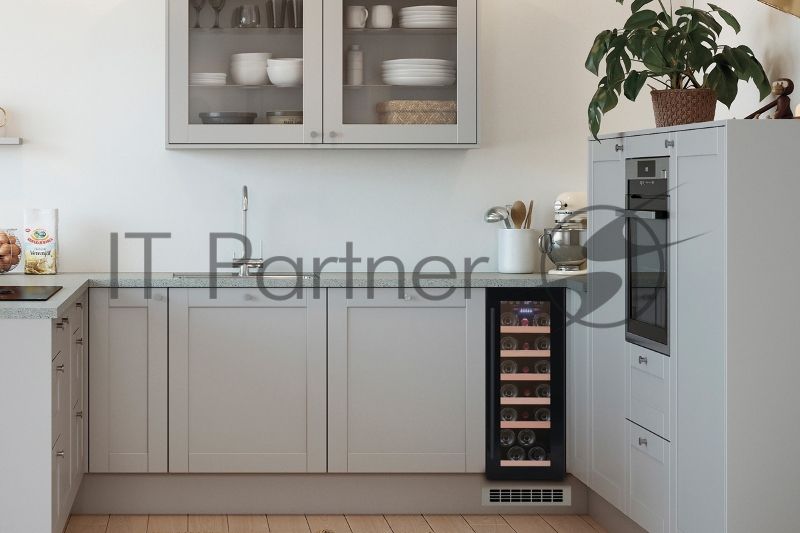 Холодильник винный Temptech PRESX30SB