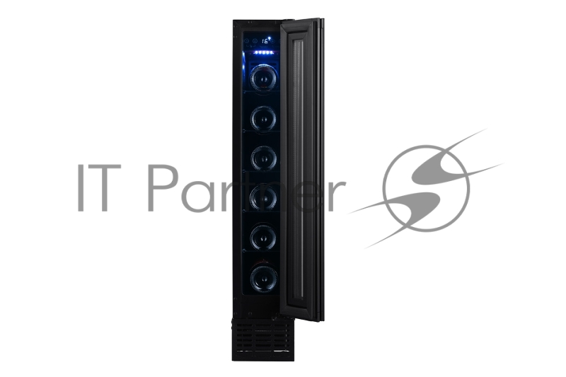 Холодильник винный Temptech SOMX15SRB