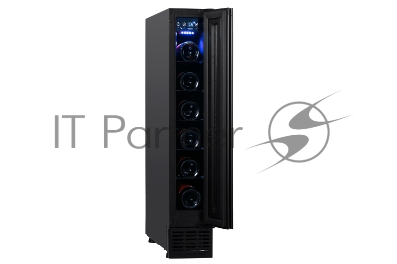 Холодильник винный Temptech SOMX15SRB