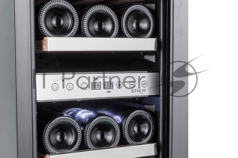 Холодильник винный Temptech STX30DRB