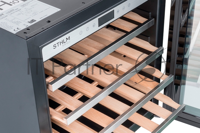 Холодильник винный Temptech STZ60SB