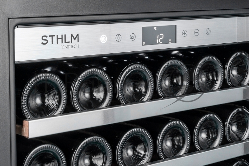 Холодильник винный Temptech STZ60SB