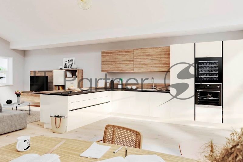 Холодильник винный Temptech STZ60SB