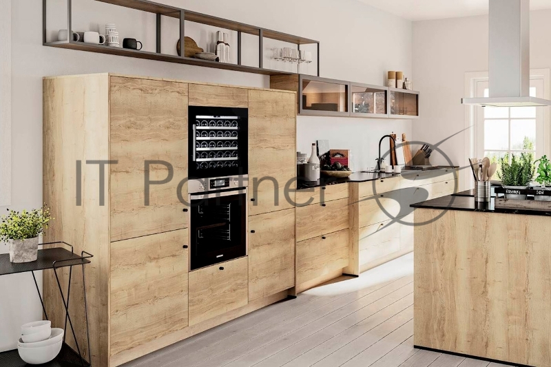 Холодильник винный Temptech STZ60SB