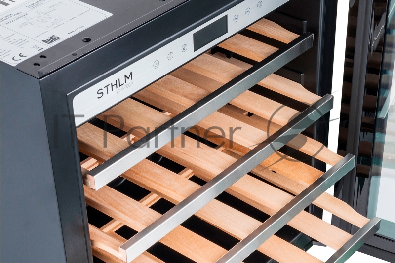 Холодильник винный Temptech STZ60SX