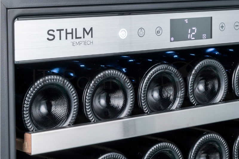 Холодильник винный Temptech STZ60SX