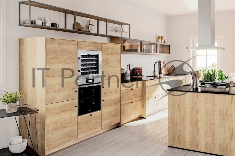 Холодильник винный Temptech STZ60SX