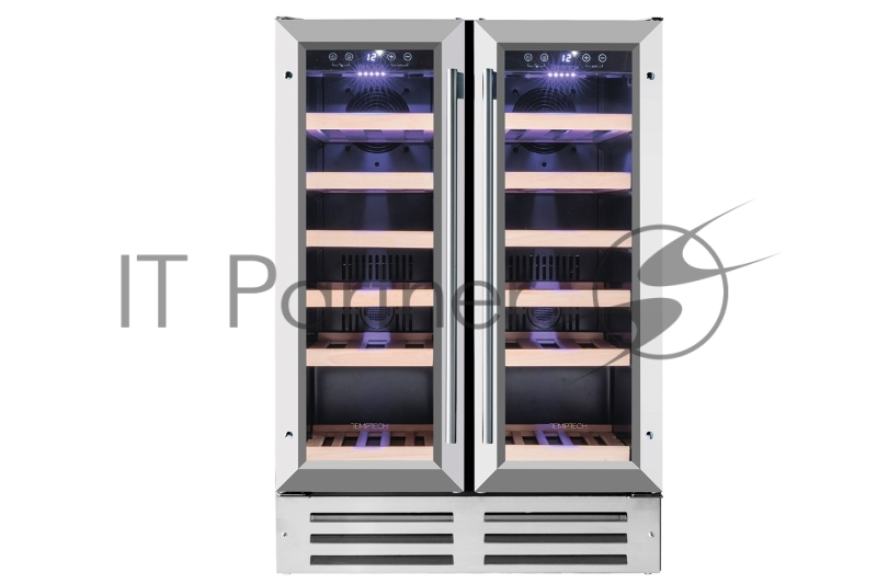 Холодильник винный Temptech WP2DQ60DCS