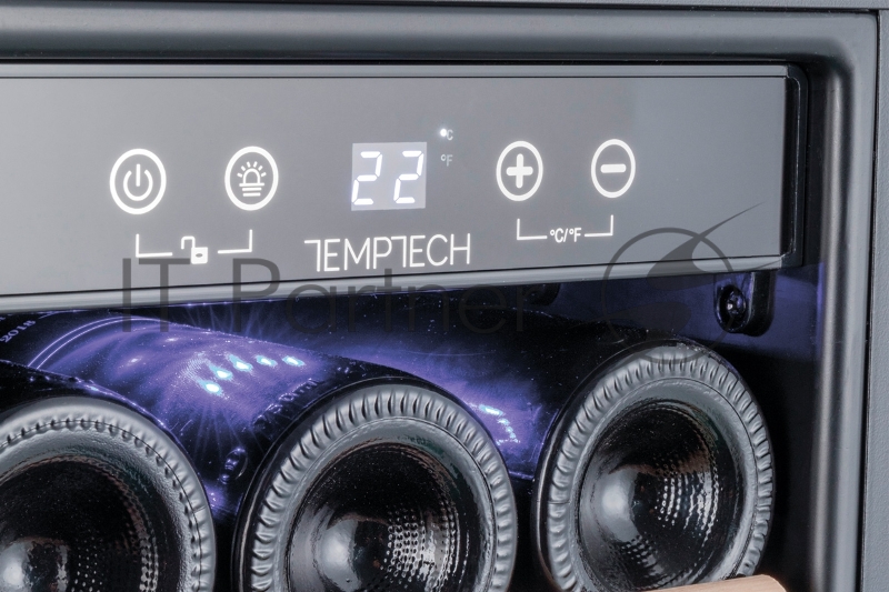 Холодильник винный Temptech WP2DQ60DCS