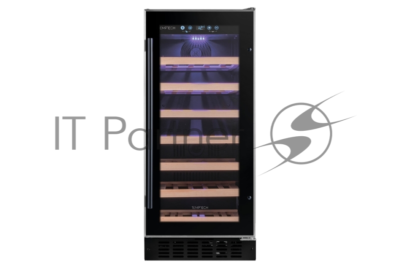 Холодильник винный Temptech WPQ38SCB