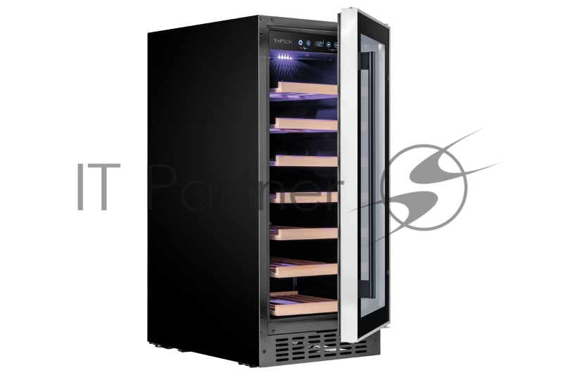 Холодильник винный Temptech WPQ38SCB