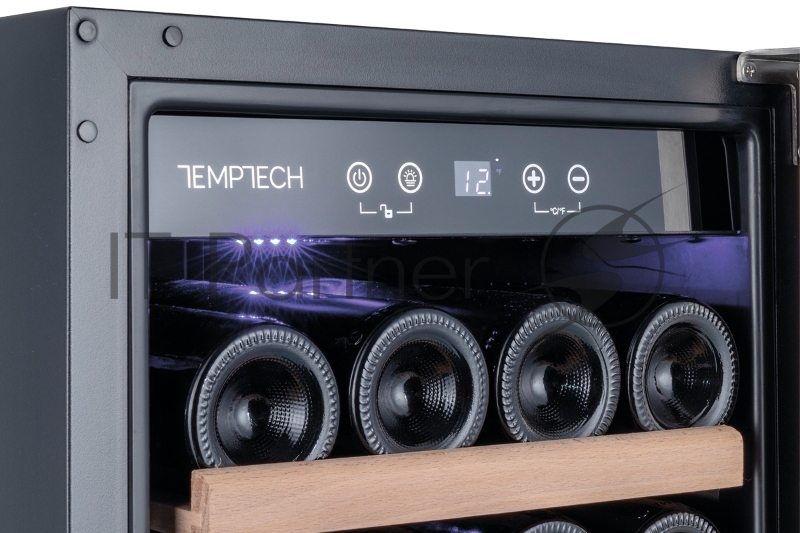 Холодильник винный Temptech WPQ38SCB