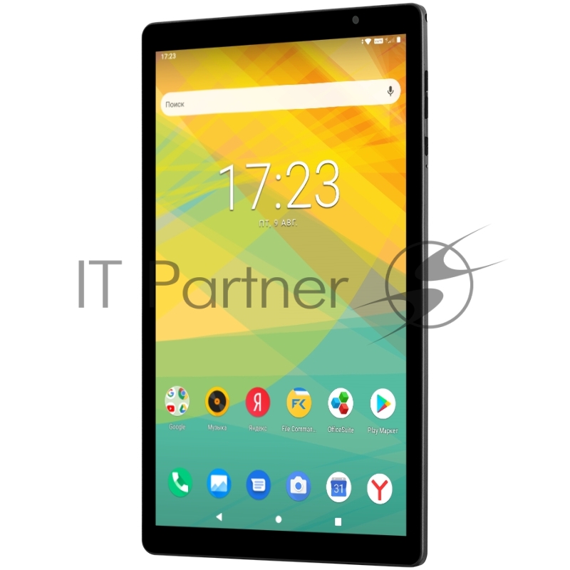 Планшет prestigio grace 4791 4G, PMT4791_4G_E_RU, Single SIM card, have call function, 10.1(800*1280) IPS on-cell display,G+G frame lumination, TP with logo, LTE, up to 1.6GHz octa core processor, android 9.0, 3G+32GB, 0.3MP+2MP, 5000mAh battery