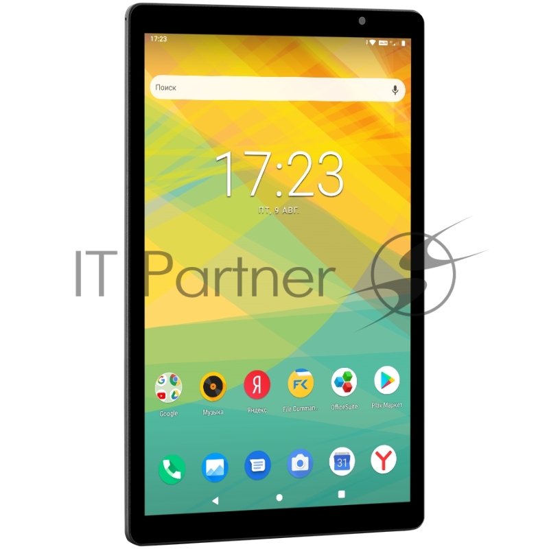 Планшет prestigio grace 4791 4G, PMT4791_4G_E_RU, Single SIM card, have call function, 10.1(800*1280) IPS on-cell display,G+G frame lumination, TP with logo, LTE, up to 1.6GHz octa core processor, android 9.0, 3G+32GB, 0.3MP+2MP, 5000mAh battery