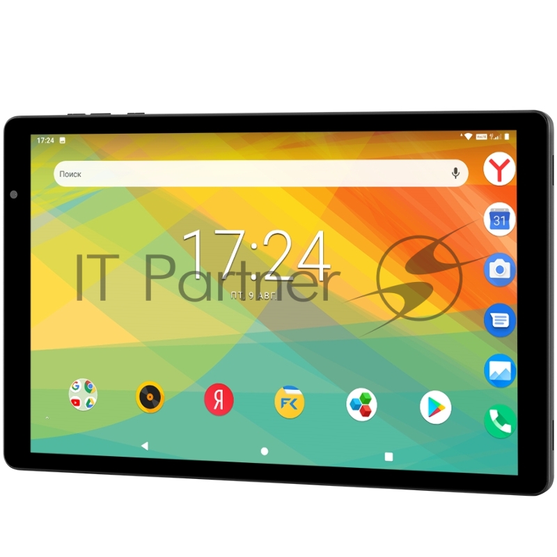 Планшет prestigio grace 4791 4G, PMT4791_4G_E_RU, Single SIM card, have call function, 10.1(800*1280) IPS on-cell display,G+G frame lumination, TP with logo, LTE, up to 1.6GHz octa core processor, android 9.0, 3G+32GB, 0.3MP+2MP, 5000mAh battery