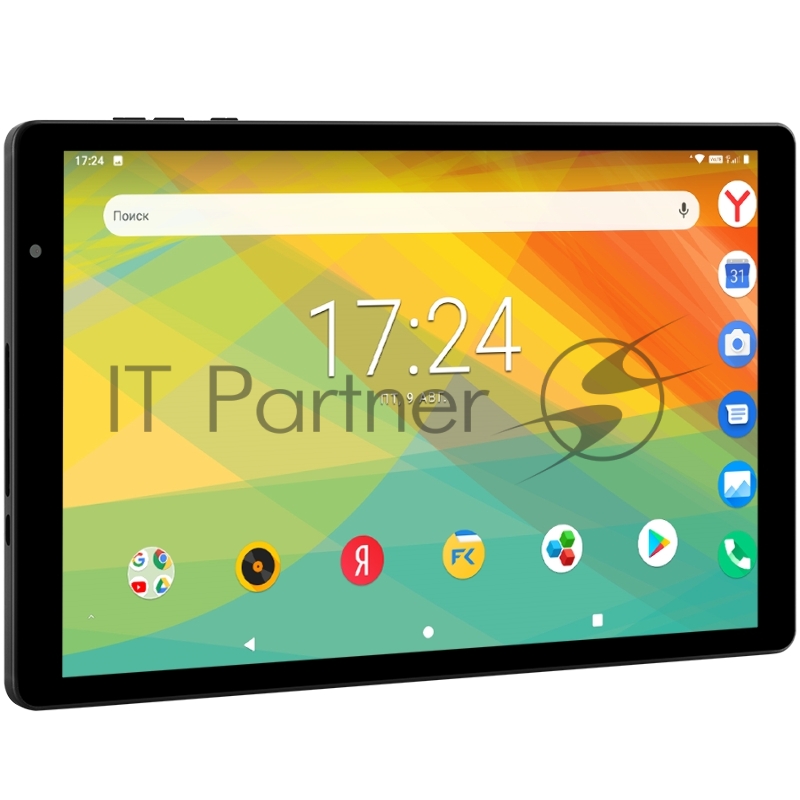 Планшет prestigio grace 4791 4G, PMT4791_4G_E_RU, Single SIM card, have call function, 10.1(800*1280) IPS on-cell display,G+G frame lumination, TP with logo, LTE, up to 1.6GHz octa core processor, android 9.0, 3G+32GB, 0.3MP+2MP, 5000mAh battery