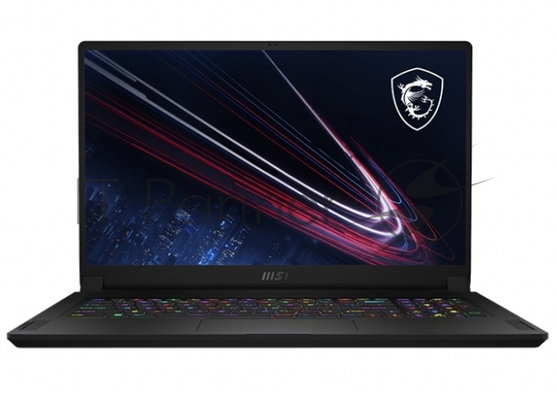Ноутбук MSI GS76 Stealth 11UH-218RU Core i9 11900H 64Gb SSD2Tb NVIDIA GeForce RTX 3080 16Gb 17.3 IPS UHD (3840x2160) Windows 10 black WiFi BT Cam