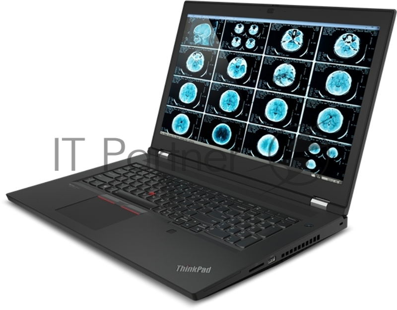 Ноутбук ThinkPad P17 Gen 2 17.3 FHD (1920x1080) IPS 300N, i7-11800H, 2x16GB DDR4 3200, 512GB SSD M.2, RTX A3000 6GB, WiFI, BT, NoWWAN, FPR, SCR, IR Cam, 6cell 94Wh, 230W, Win 10 Pro, 3Y PS