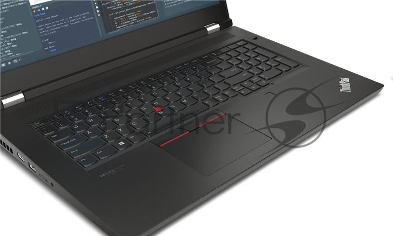 Ноутбук ThinkPad P17 Gen 2 17.3 FHD (1920x1080) IPS 300N, i7-11800H, 2x16GB DDR4 3200, 512GB SSD M.2, RTX A3000 6GB, WiFI, BT, NoWWAN, FPR, SCR, IR Cam, 6cell 94Wh, 230W, Win 10 Pro, 3Y PS