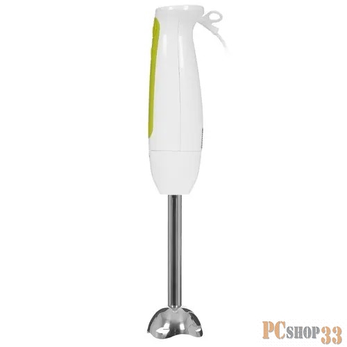 Блендер погружной Kitfort КТ-3051-2 600Вт белый/салатовый