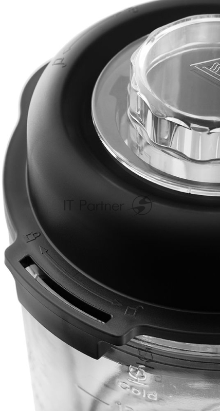 Блендер стационарный Kitfort KT-3056 800Вт черный