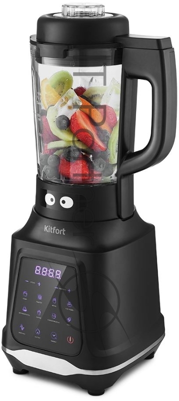 Блендер стационарный Kitfort KT-3057 1500Вт черный