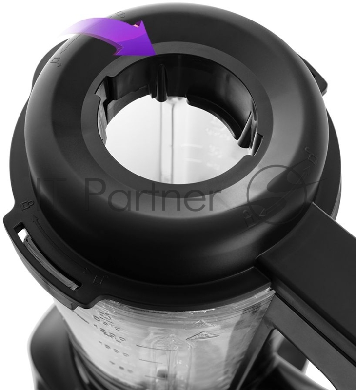 Блендер стационарный Kitfort KT-3057 1500Вт черный