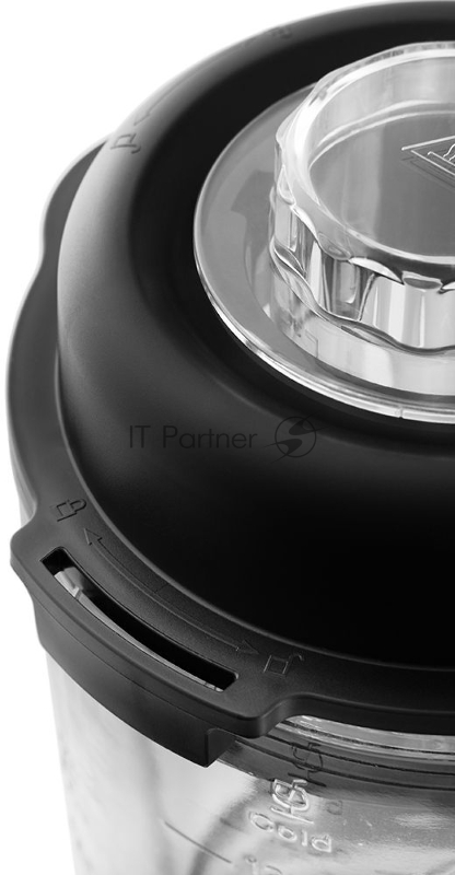 Блендер стационарный Kitfort KT-3057 1500Вт черный