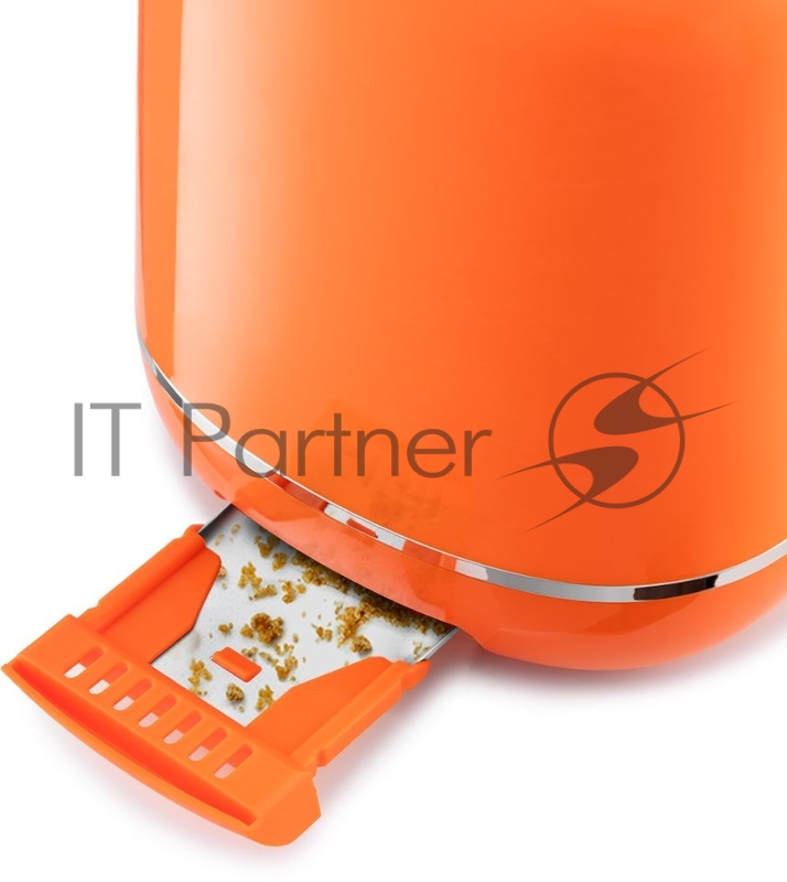 Тостер Kitfort КТ-2050-4 850Вт оранжевый