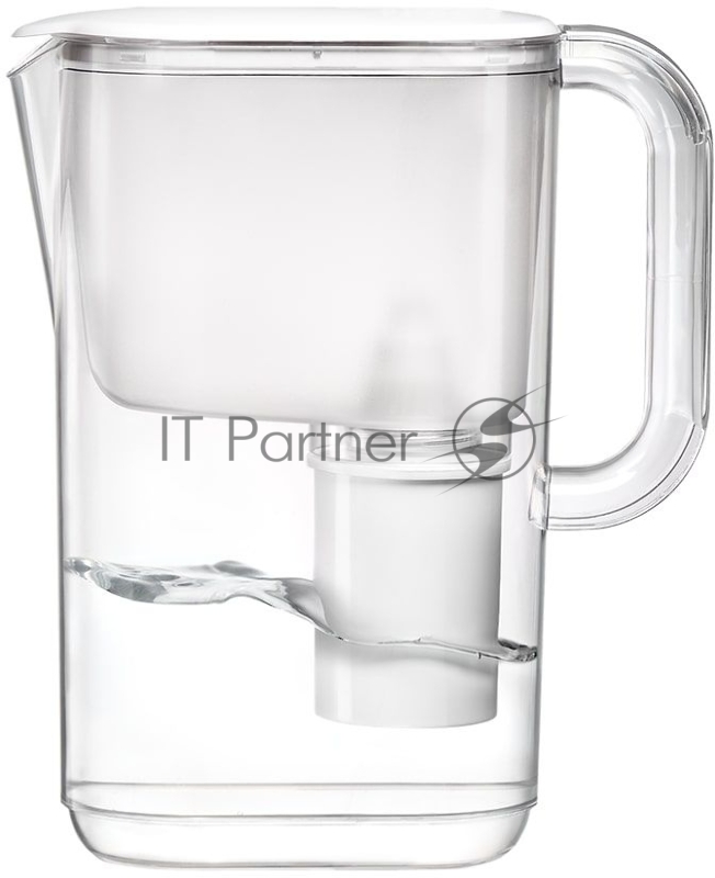 Кувшин Барьер Аляска XS белый 2.5л.